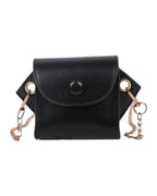 Korean All-match One-shoulder Messenger Wings Bag photo 1