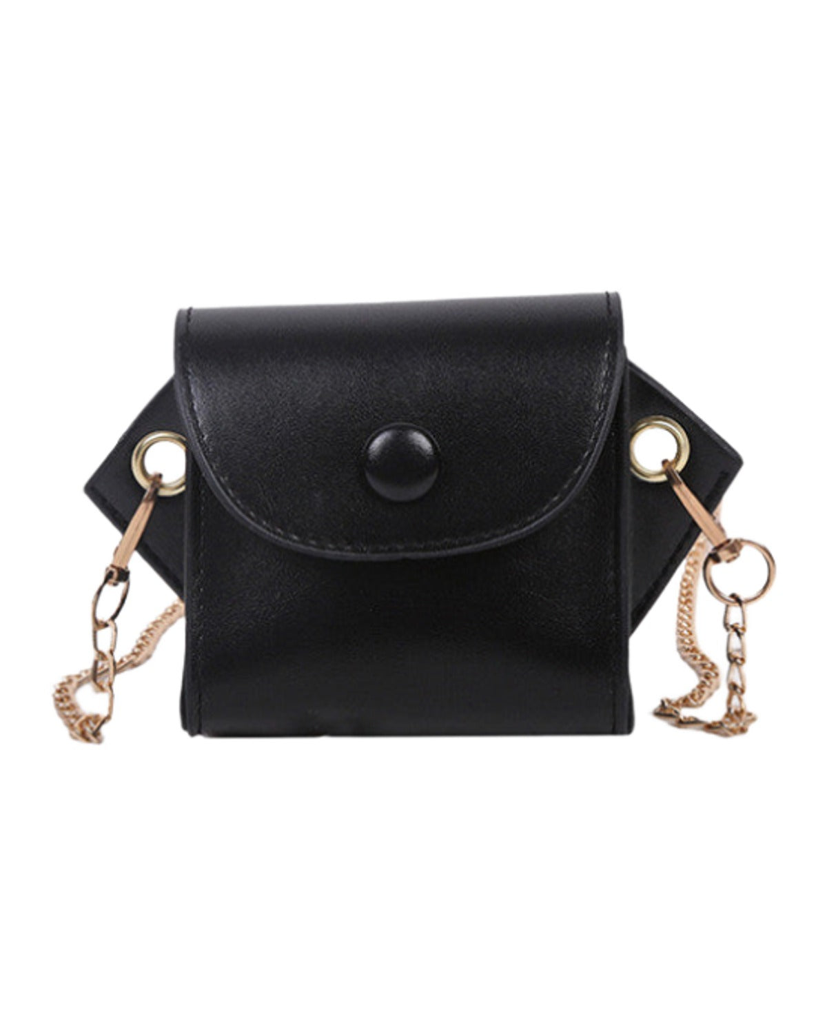 Korean All-match One-shoulder Messenger Wings Bag photo 1