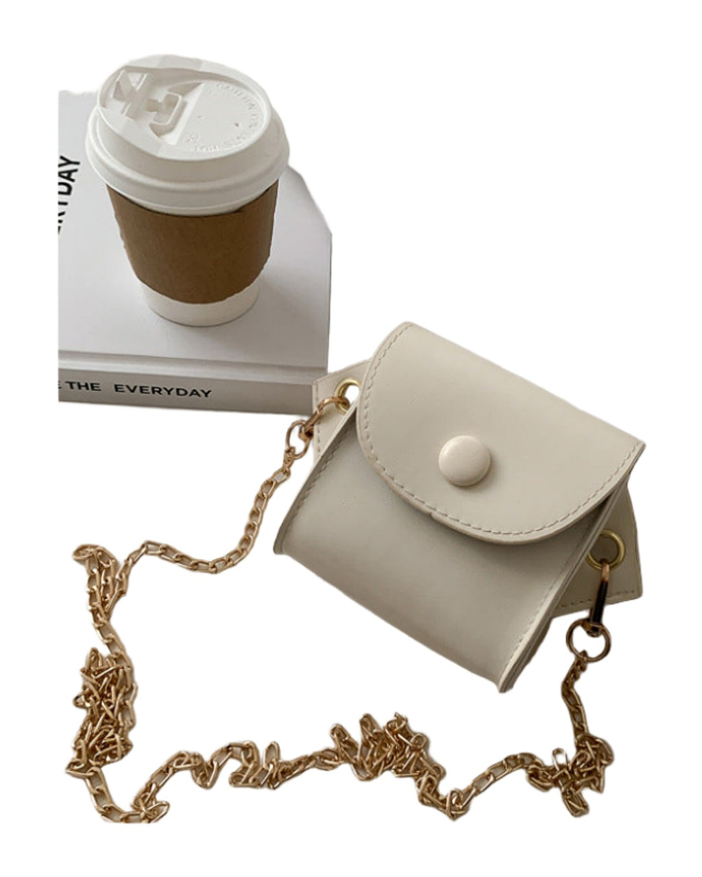 Korean All-match One-shoulder Messenger Wings Bag photo 3
