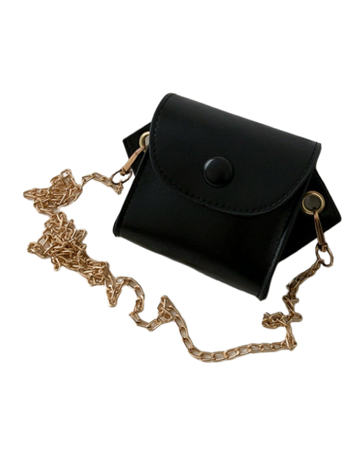 Korean All-match One-shoulder Messenger Wings Bag photo 5