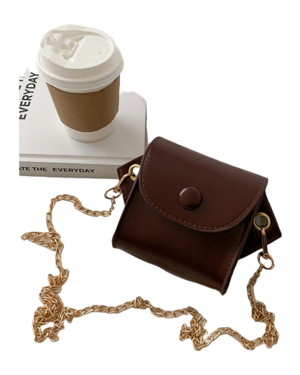 Korean All-match One-shoulder Messenger Wings Bag photo 6