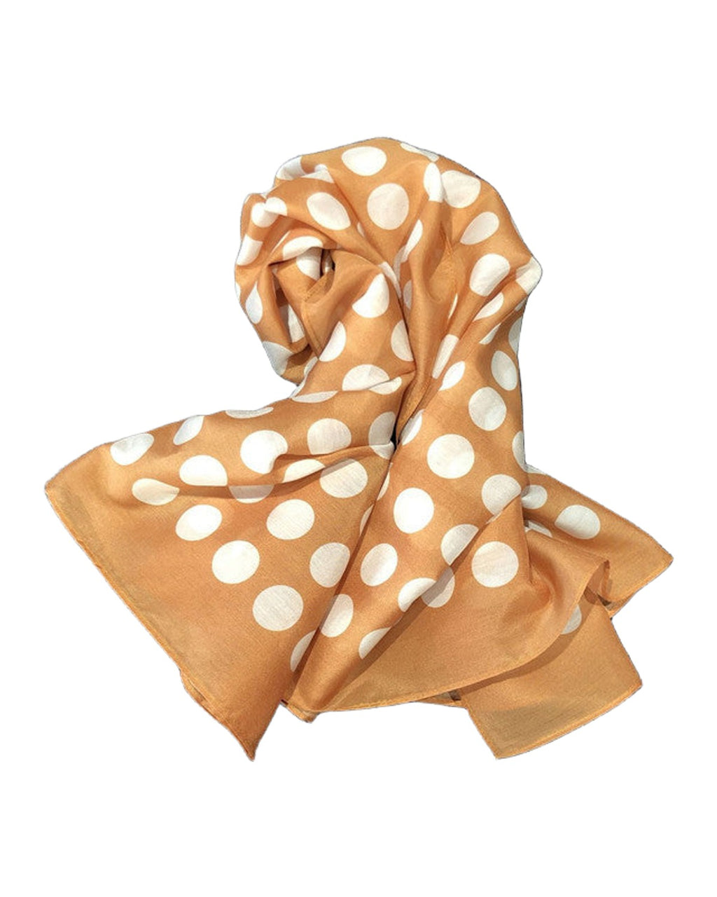 Polka Dot Scarf photo 1