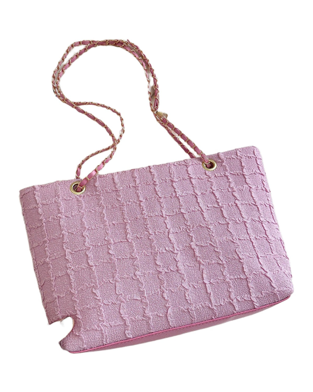 Versatile Large Capacity Chain Shoulder Bag photo 1