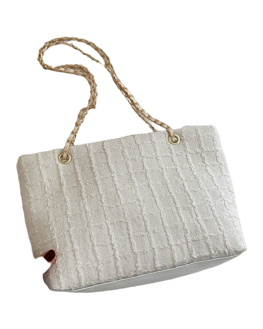 Versatile Large Capacity Chain Shoulder Bag photo 2