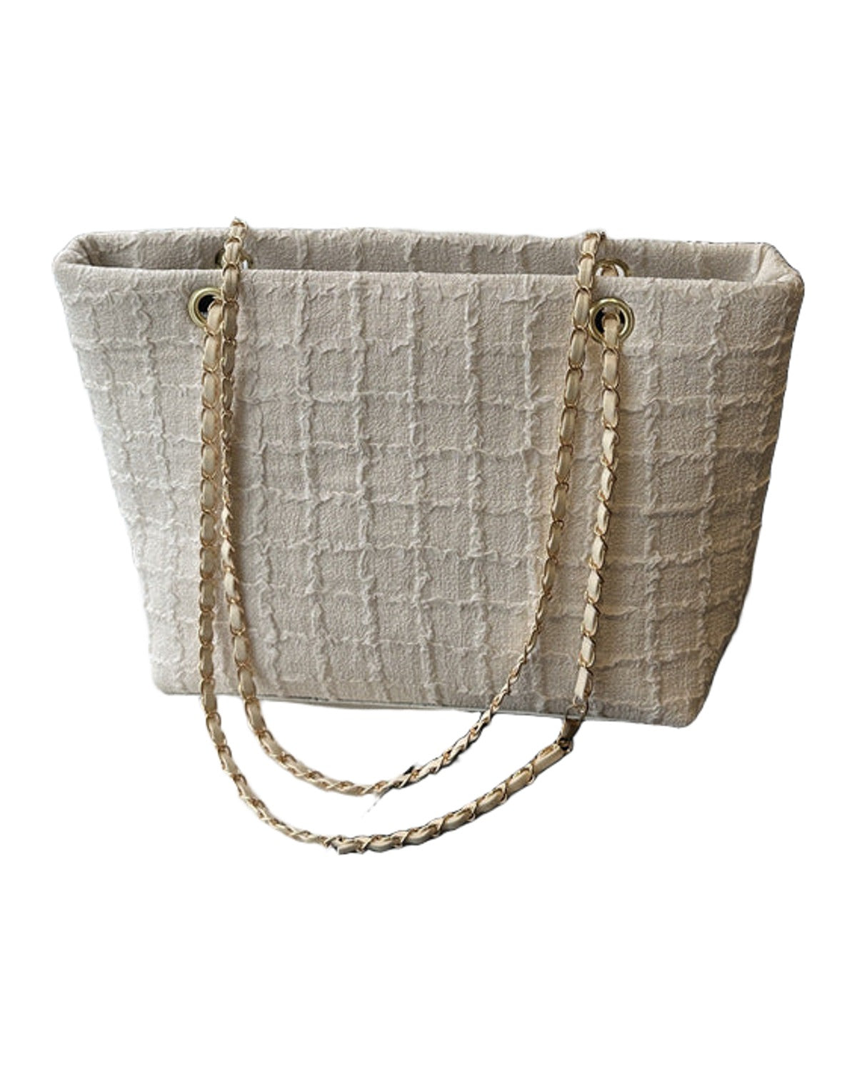 Versatile Large Capacity Chain Shoulder Bag photo 3