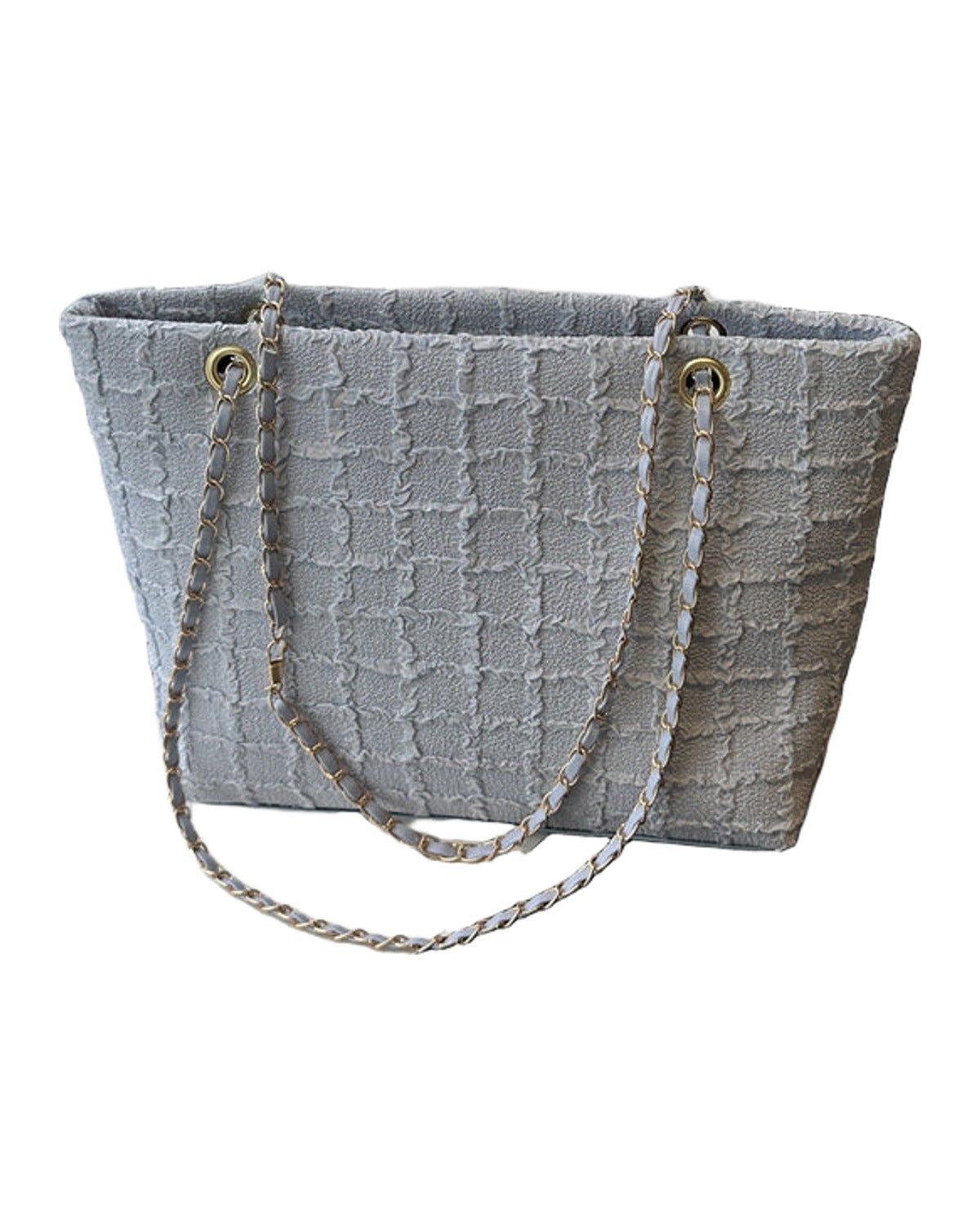 Versatile Large Capacity Chain Shoulder Bag photo 4