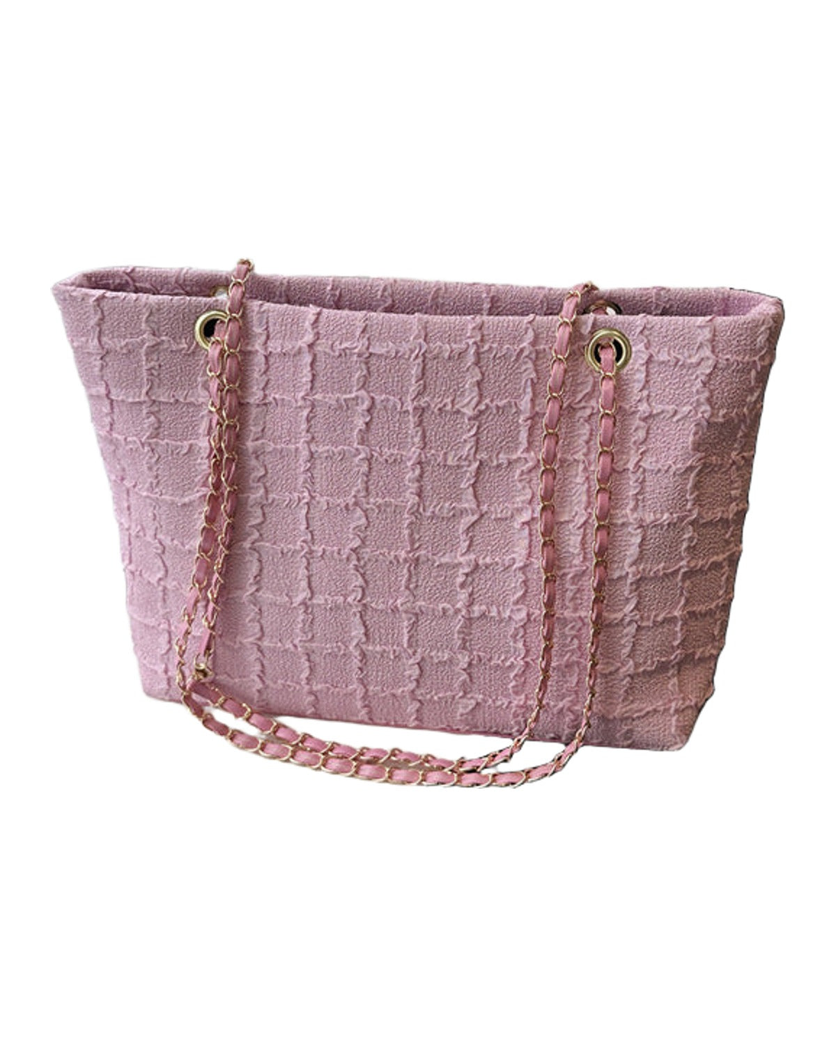 Versatile Large Capacity Chain Shoulder Bag photo 5