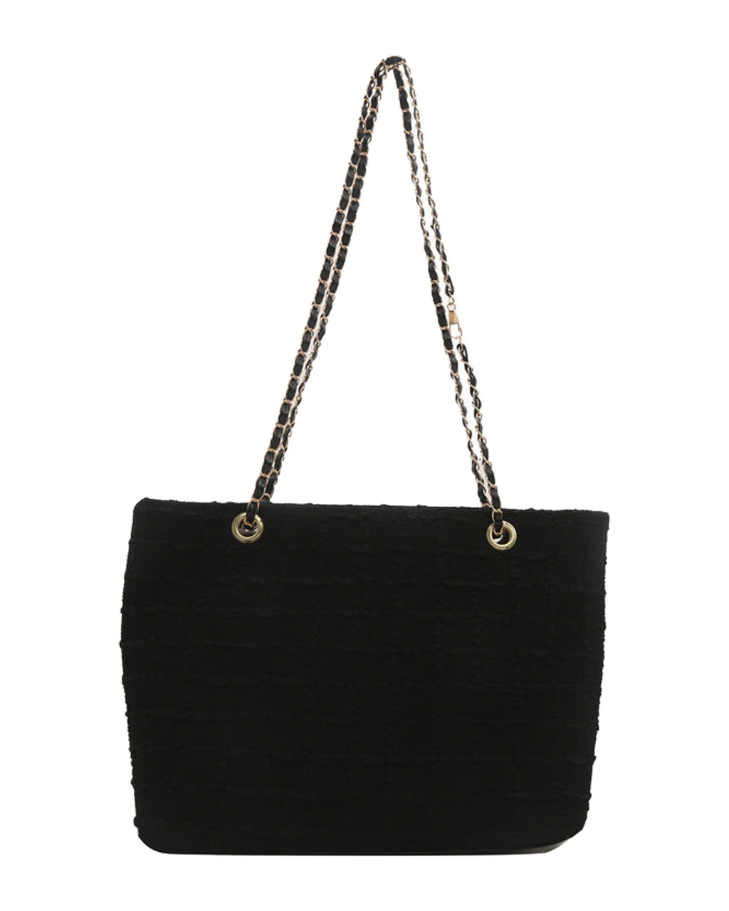 Versatile Large Capacity Chain Shoulder Bag photo 9