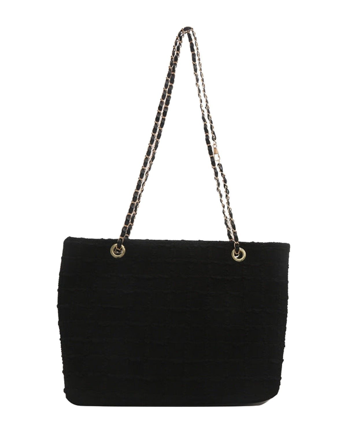Versatile Large Capacity Chain Shoulder Bag photo 9