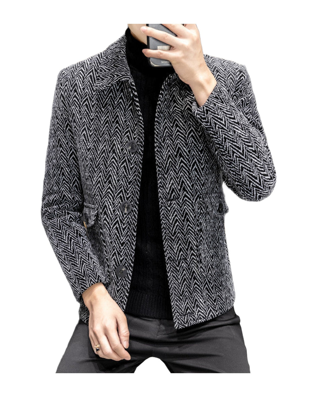 Fallwinter Jacket Cotton 1014 photo 1