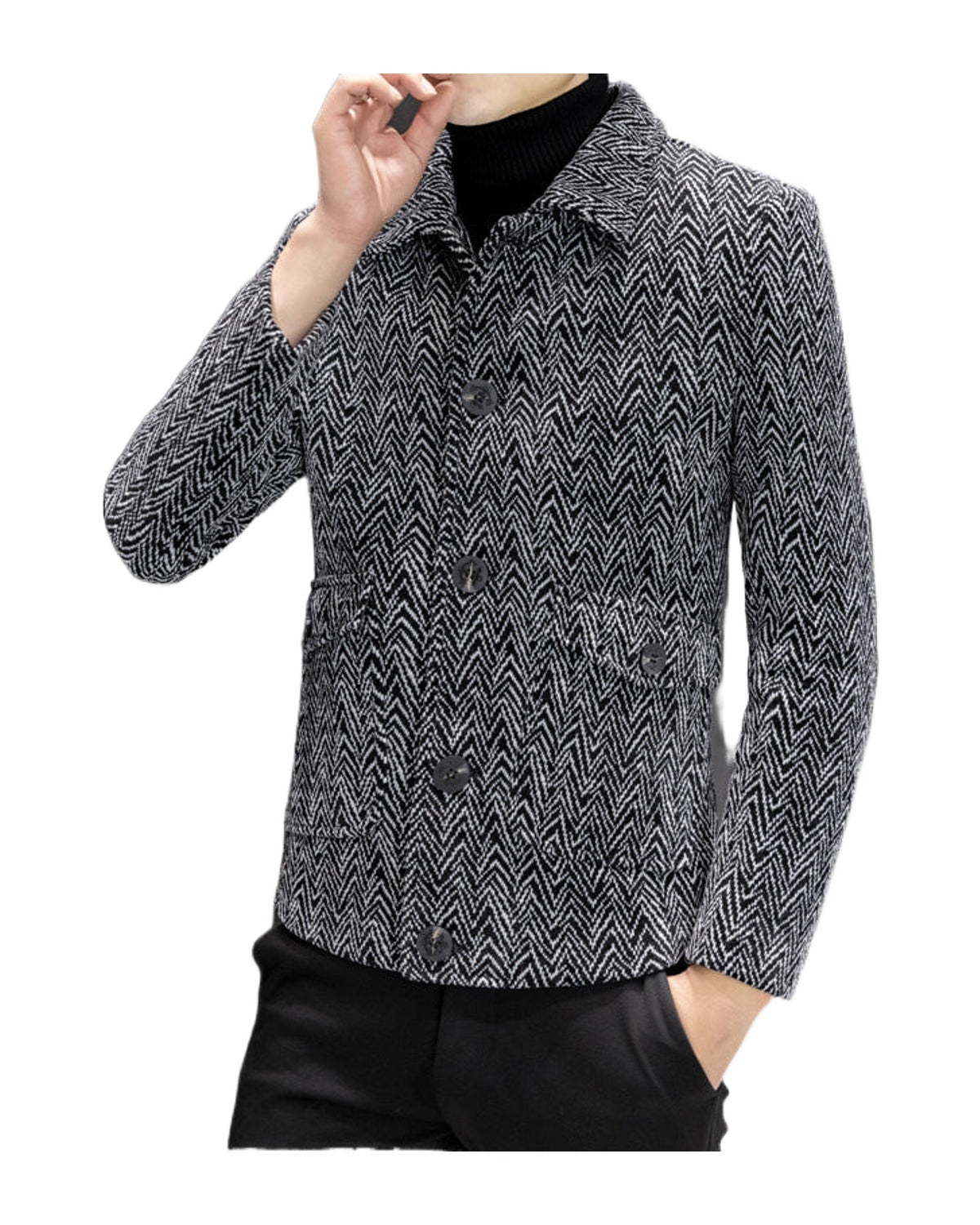 Fallwinter Jacket Cotton 1014 photo 2