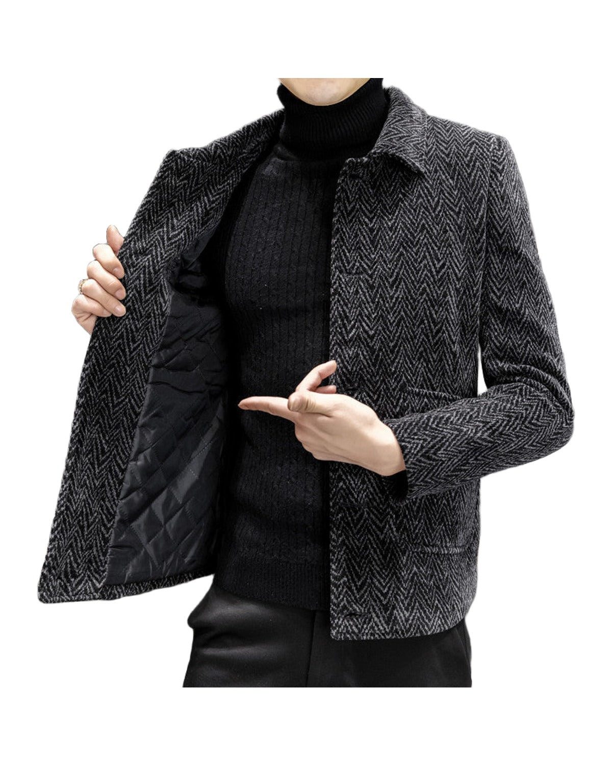 Fallwinter Jacket Cotton 1014 photo 3