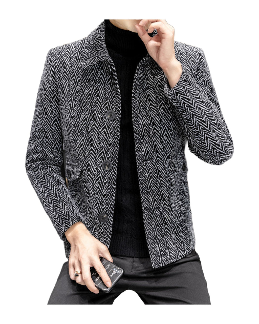 Fallwinter Jacket Cotton 1014 photo 4