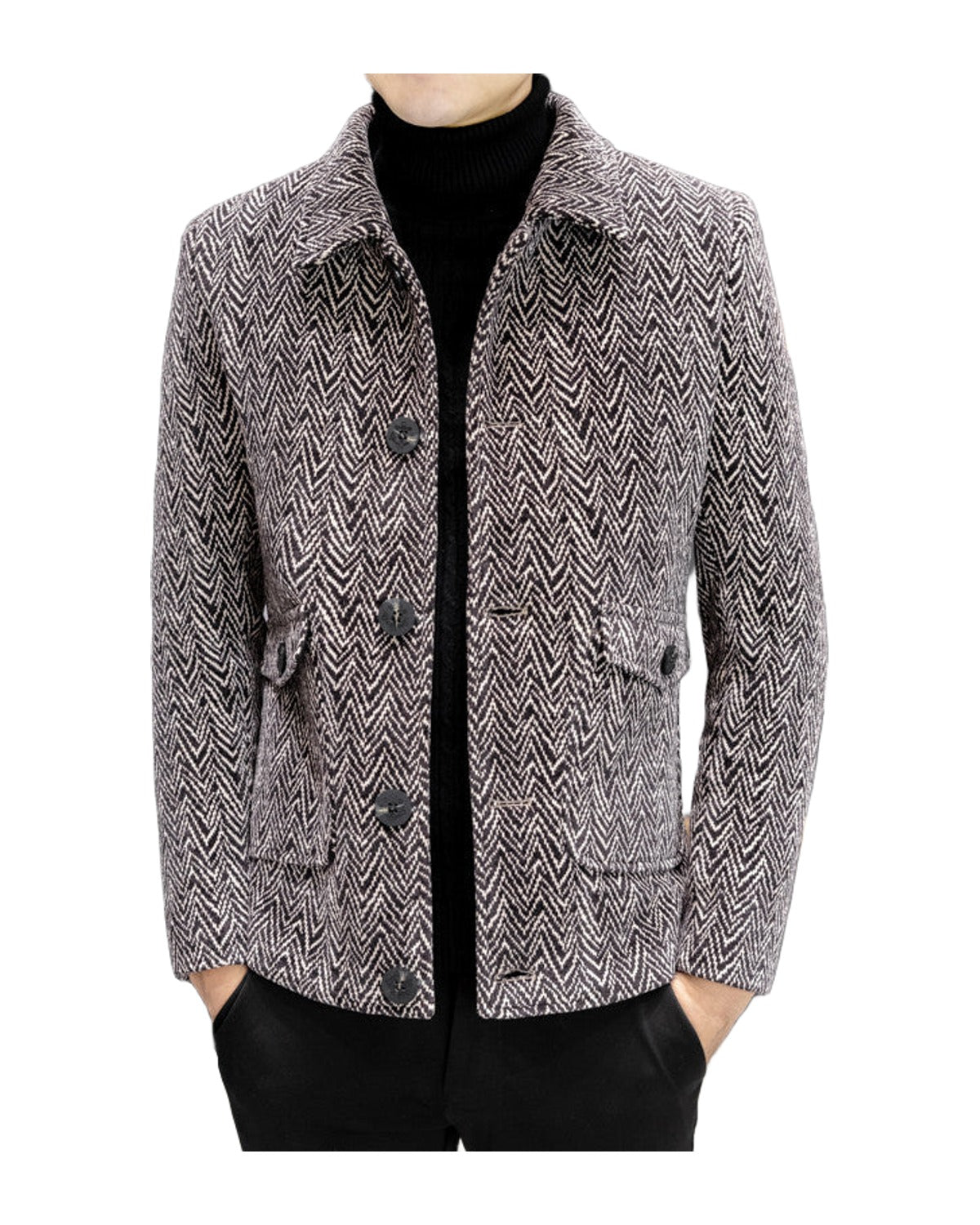 Fallwinter Jacket Cotton 1014 photo 5