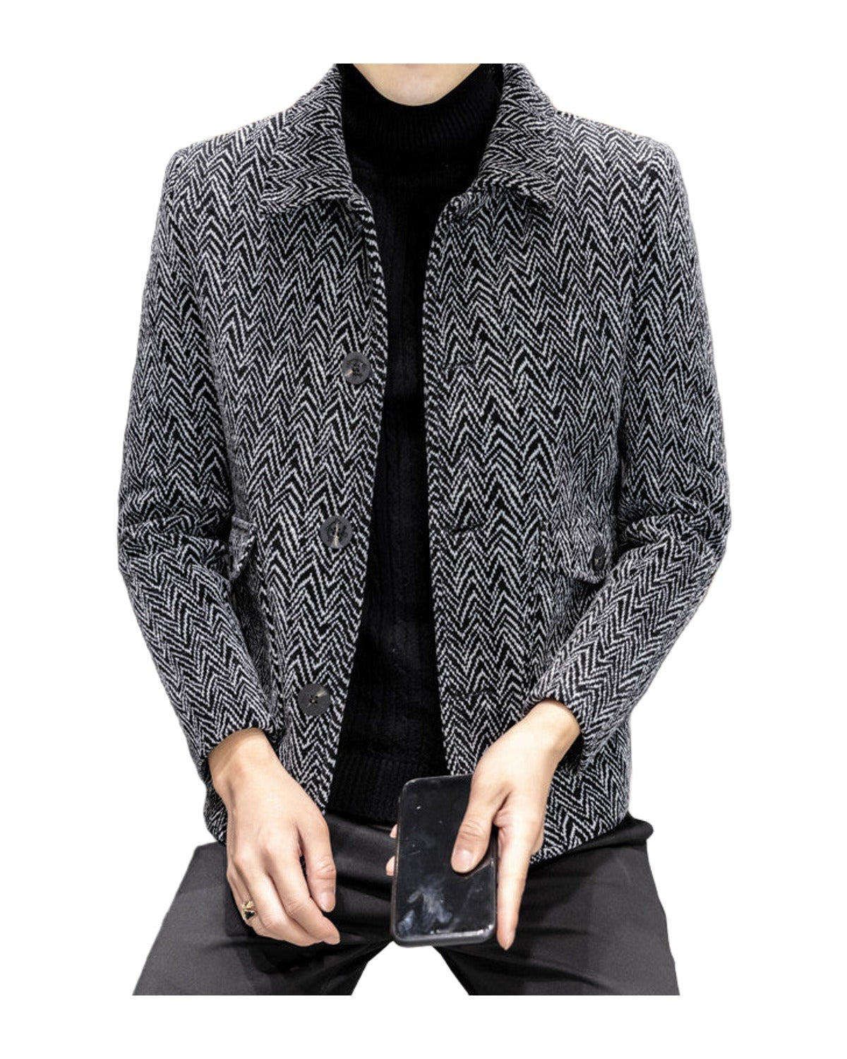 Fallwinter Jacket Cotton 1014 photo 6