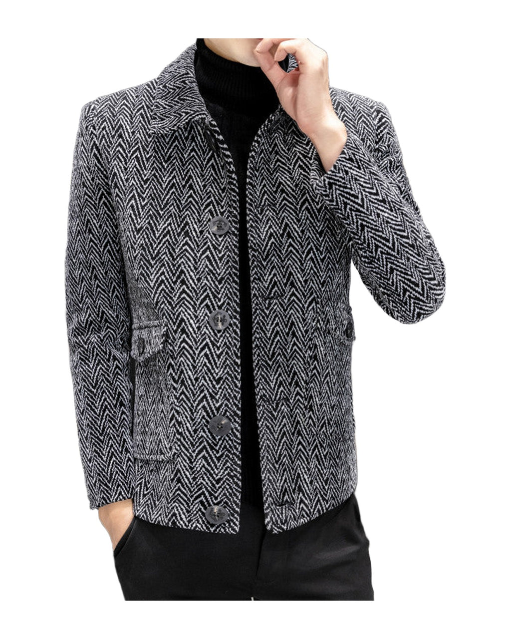 Fallwinter Jacket Cotton 1014 photo 7