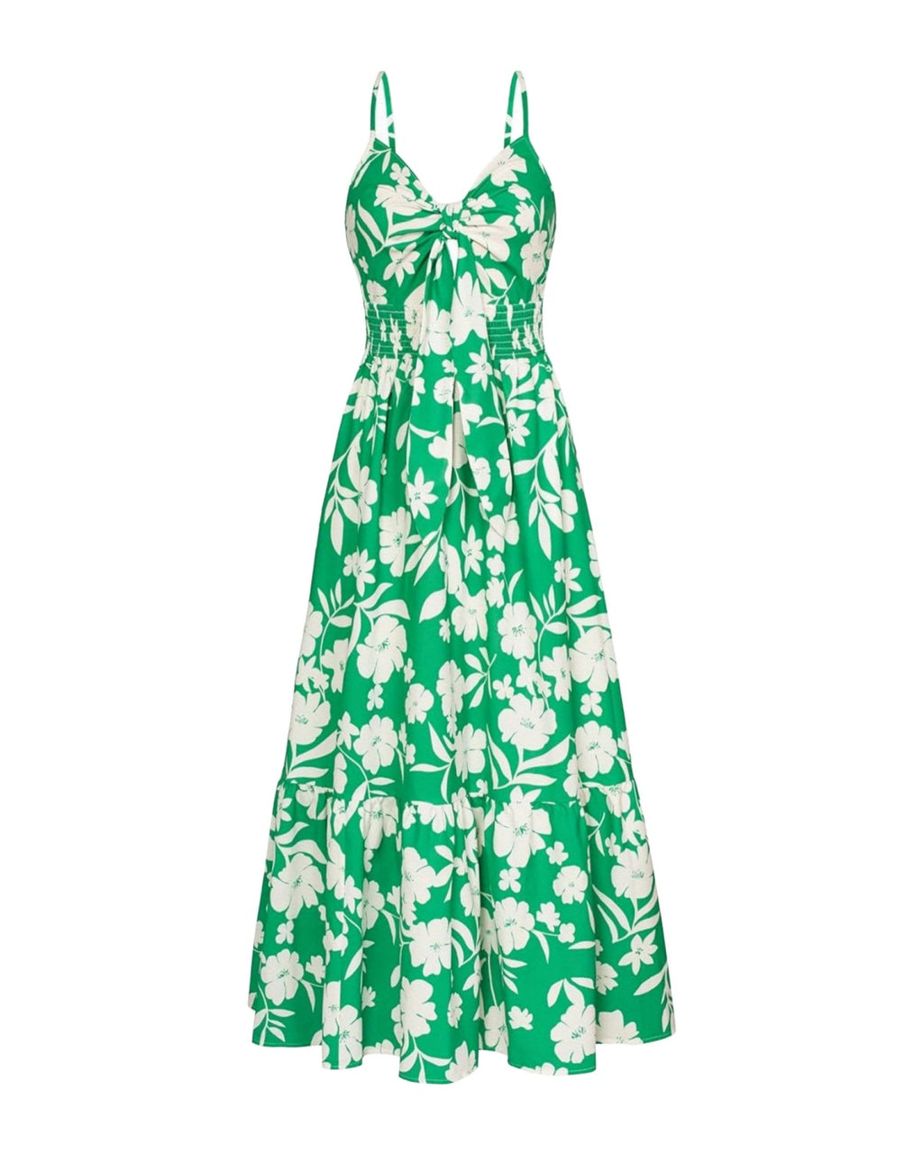 Bohemian Print Slip Dress Vacation photo 4