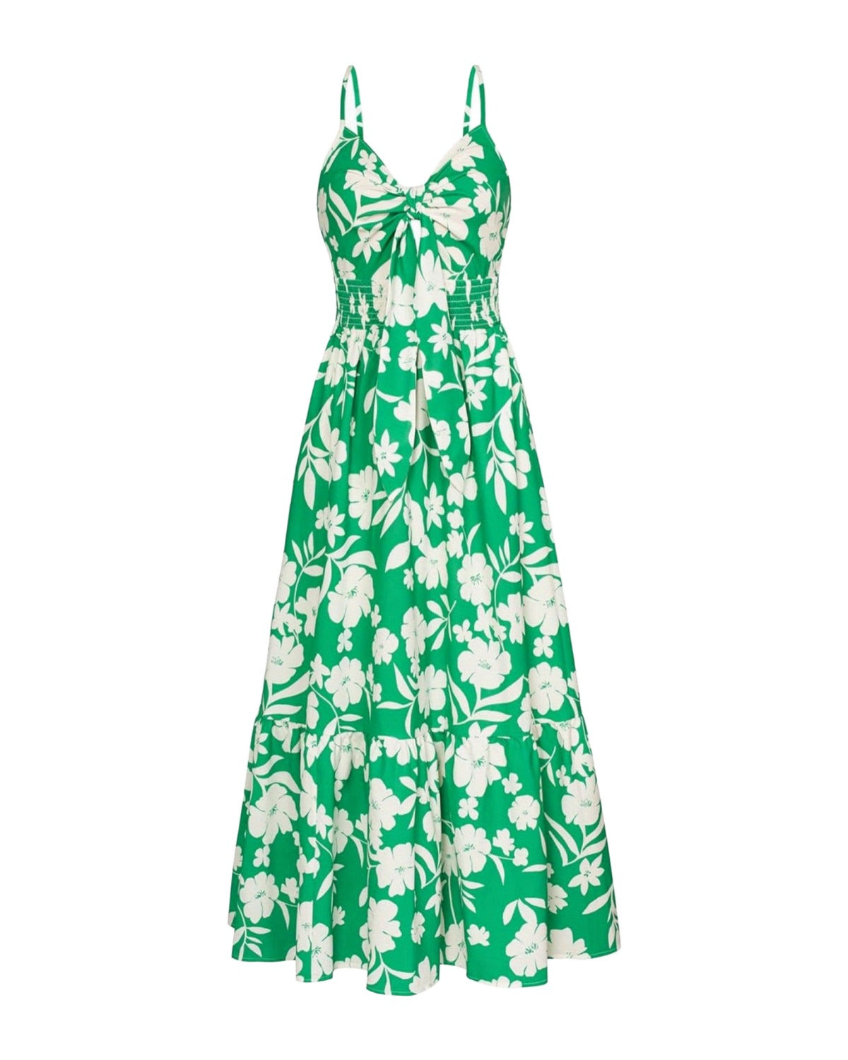 Bohemian Print Slip Dress Vacation photo 4