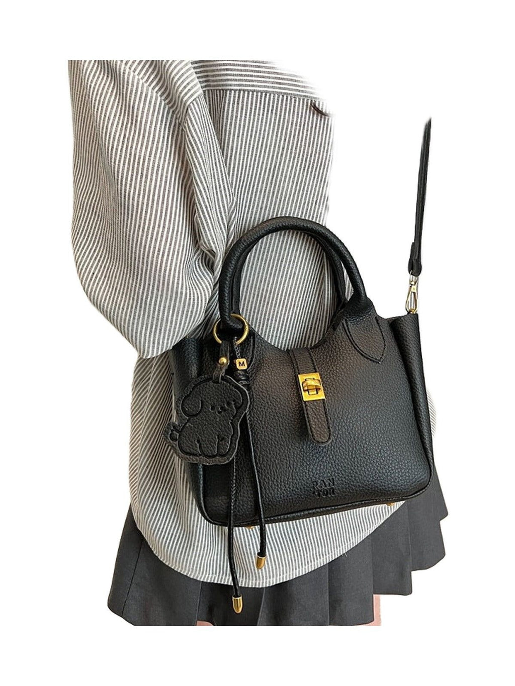 Portable Messenger Bag Leisure Bucket