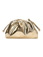 Advanced Texture Silver Dumpling Bag Shoulder