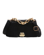 Retro Messenger Bag Simple Small Square photo 3