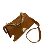Retro Messenger Bag Simple Small Square photo 6