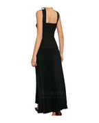 Sophisticated Slim Halter Dress photo 6