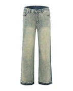 American Street High Denim Trousers photo 1