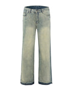 American Street High Denim Trousers photo 3