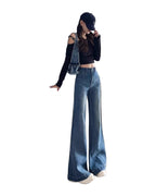 Narrow Wide-leg Skinny Jeans photo 1