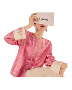 Chinese Retro Beaded Coat photo 1