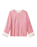 Chinese Retro Beaded Coat photo 2