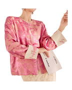 Chinese Retro Beaded Coat photo 3