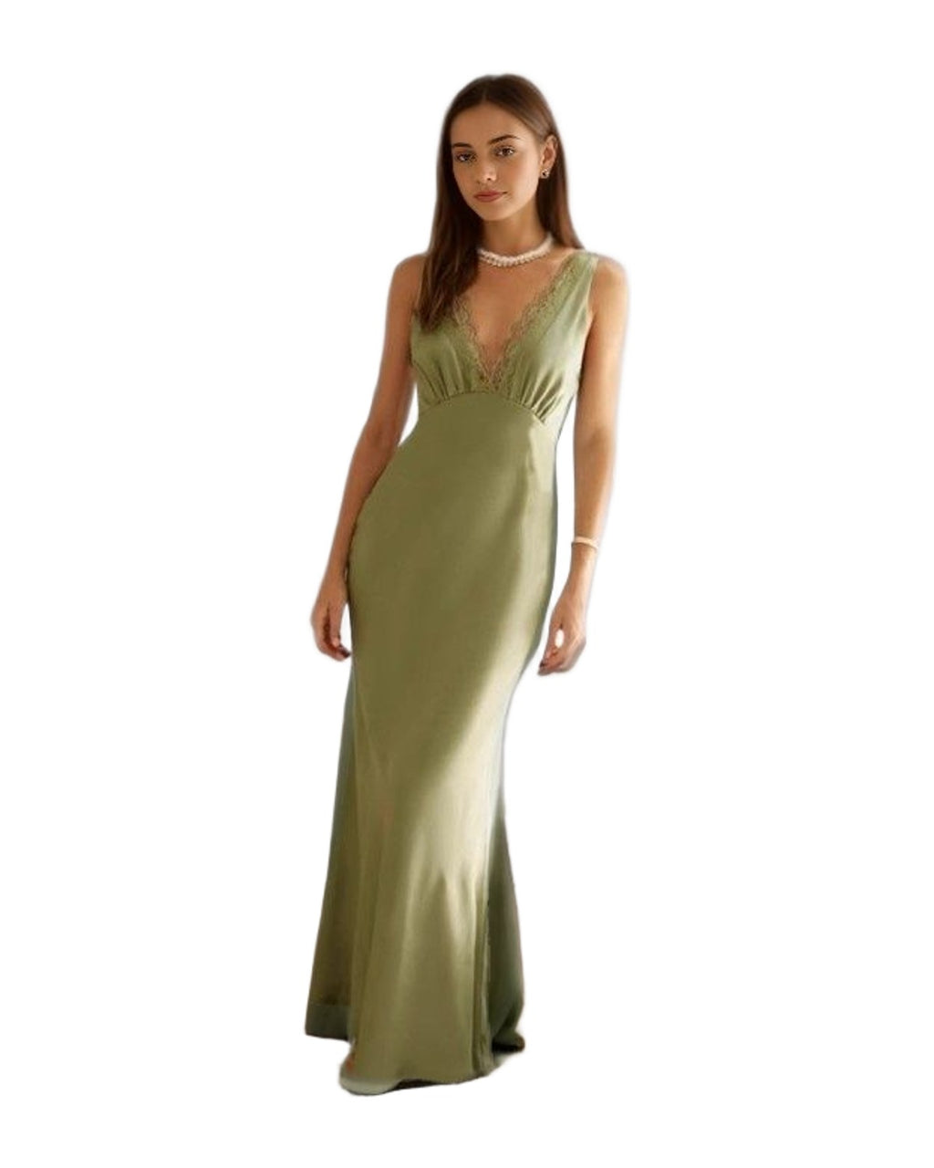 Dress Lace Maxi photo 1