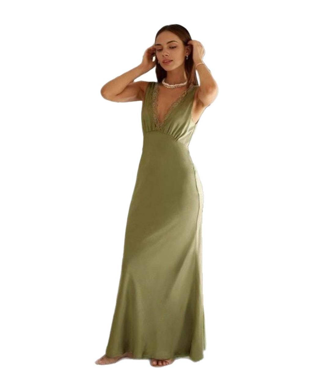 Dress Lace Maxi photo 2