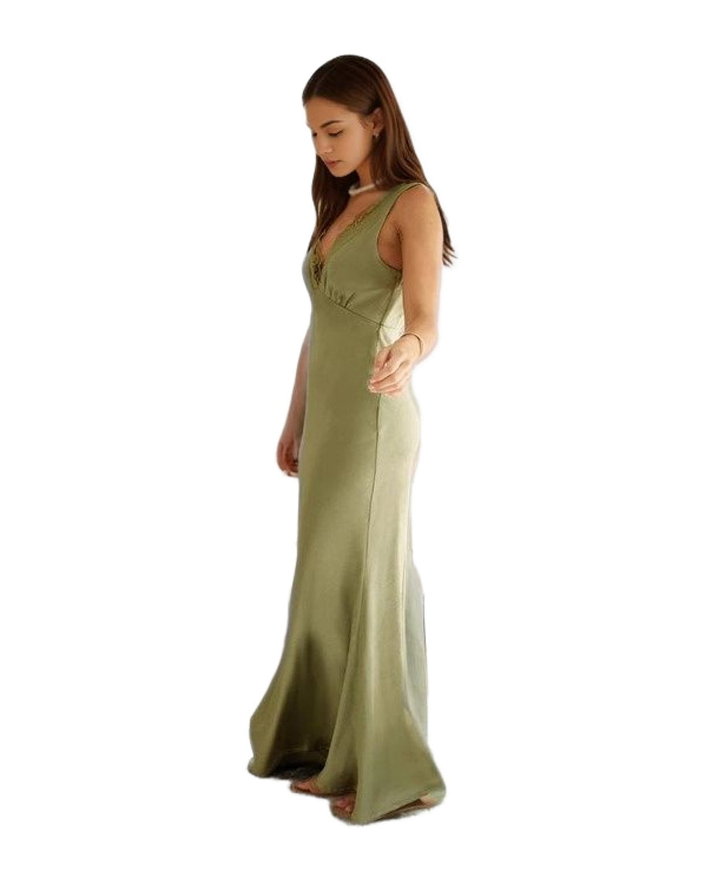 Dress Lace Maxi photo 4