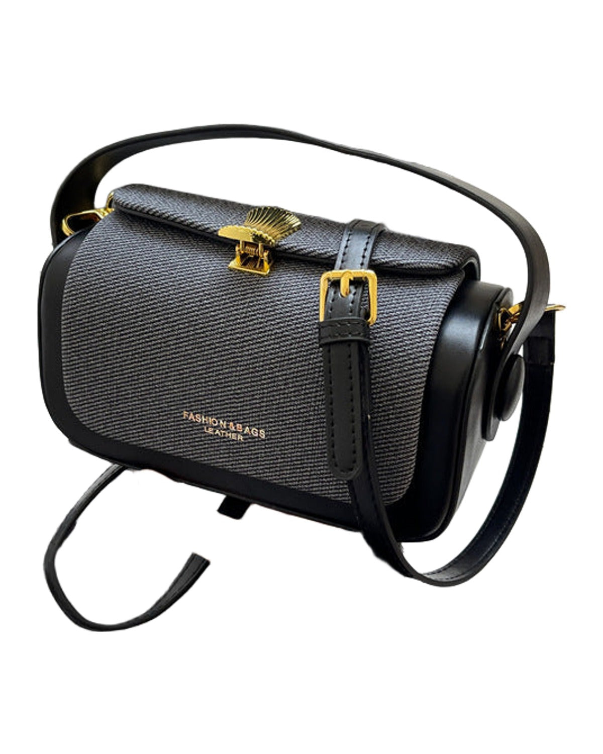 Simple Versatile Messenger Bag photo 7