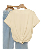 Lemon Graphic Short Sleeve photo 1