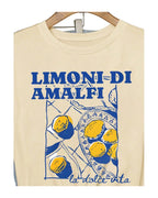 Lemon Graphic Short Sleeve photo 2