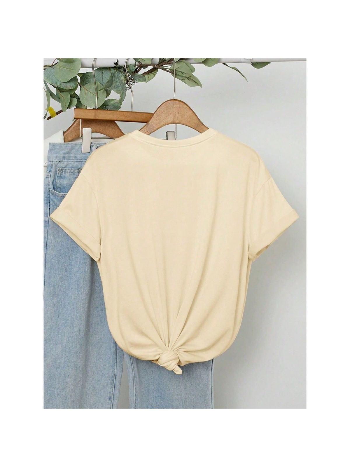 Lemon Graphic Short Sleeve
