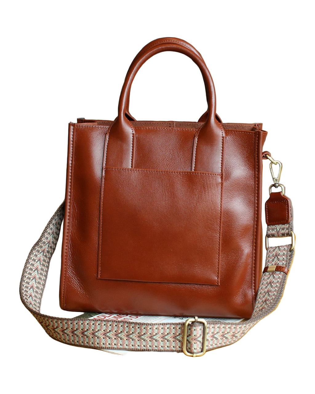 Crossbody Vegetable Shoulder Bag photo 7