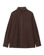 Pocket Poplin Shirt photo 4