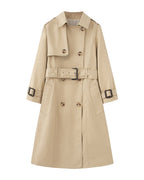 Trench Mid-length British Coat photo 2