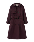 Trench Mid-length British Coat photo 4