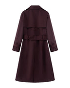 Trench Mid-length British Coat photo 6