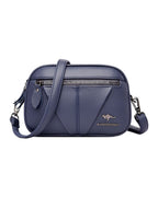 Cowhide Shoulder Crossbody Bag photo 4