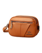 Cowhide Shoulder Crossbody Bag photo 5