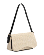 Straw Bag Shoulder photo 1