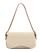 Straw Bag Shoulder photo 2