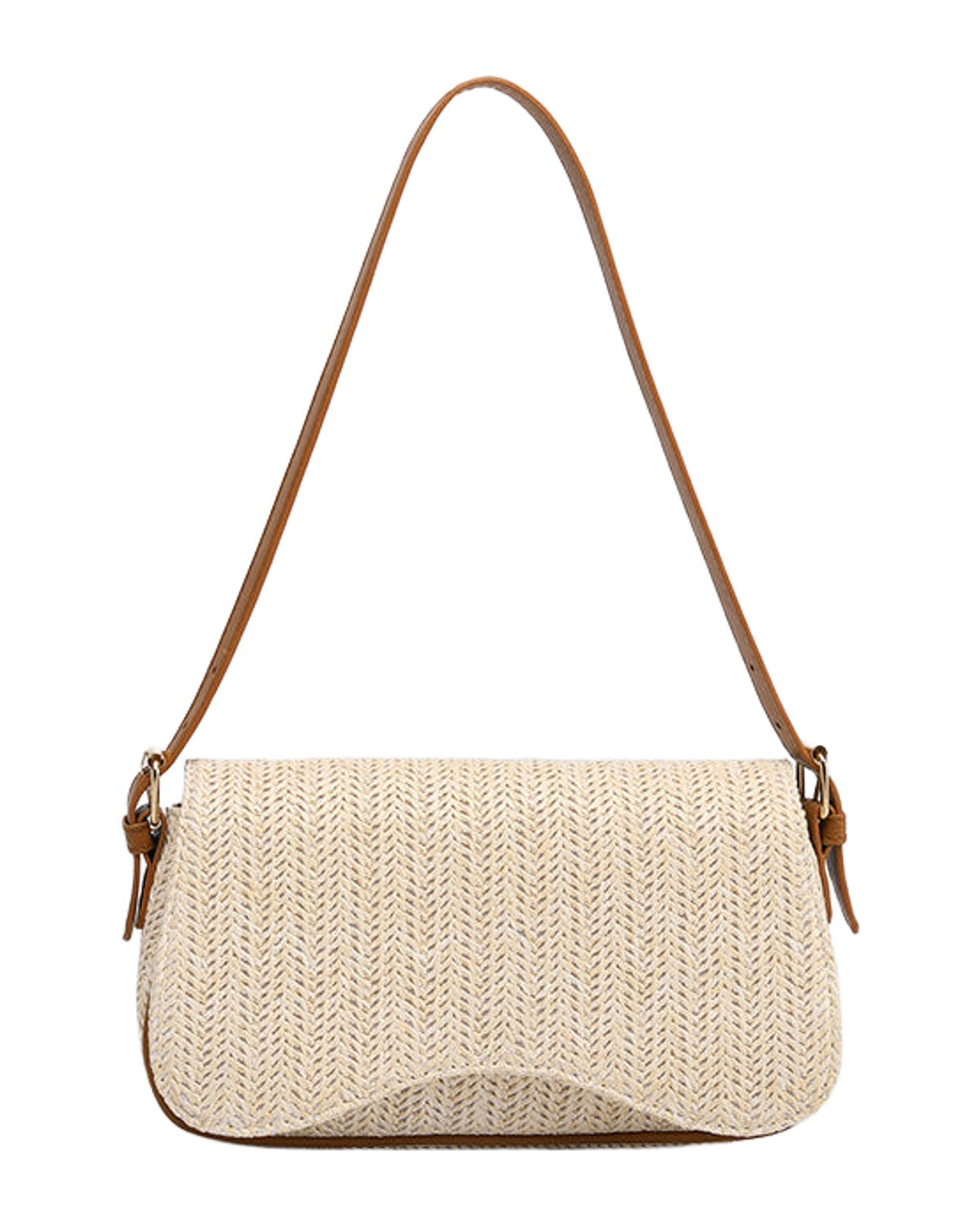 Straw Bag Shoulder photo 2